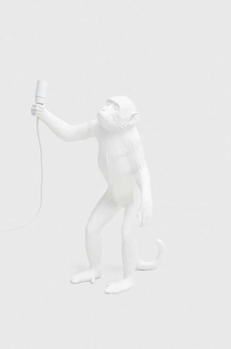 Seletti veioza Monkey Lamp Standing