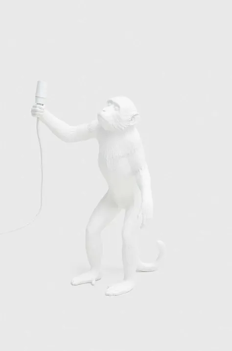 Seletti veioza Monkey Lamp Standing