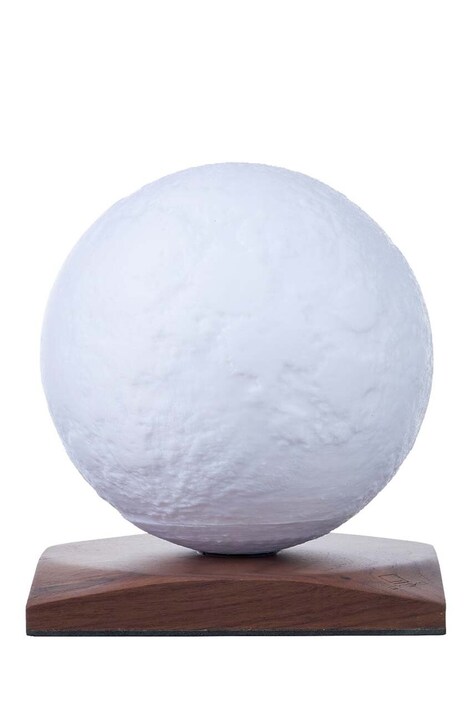 Бездротова світлодіодна лампа Gingko Design Mini LunaSpin Lamp — фото 4