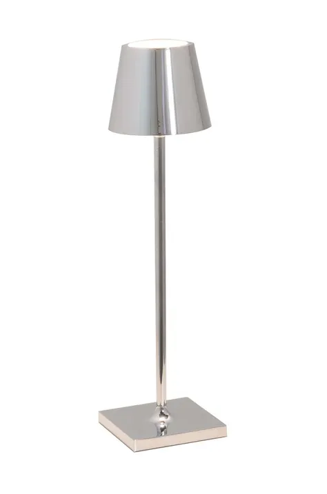 Bežična led stolna svjetiljka Zafferano Poldina Micro