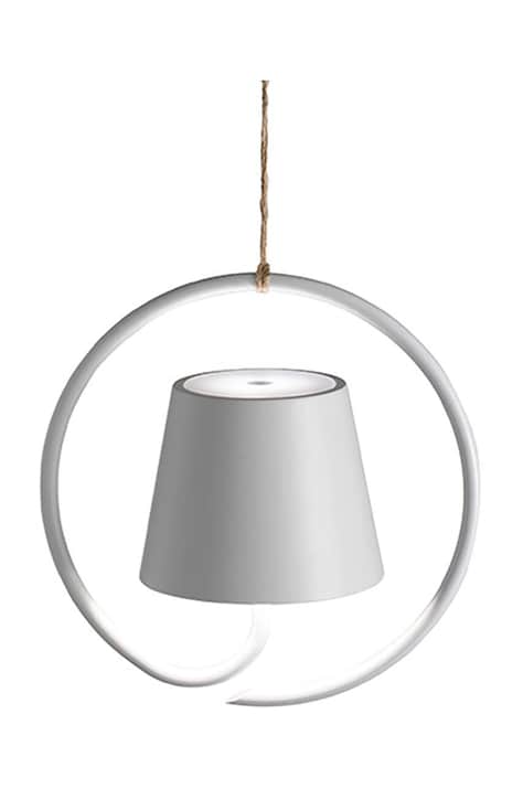 Zafferano lampada a sospensione a led senza fili Poldina