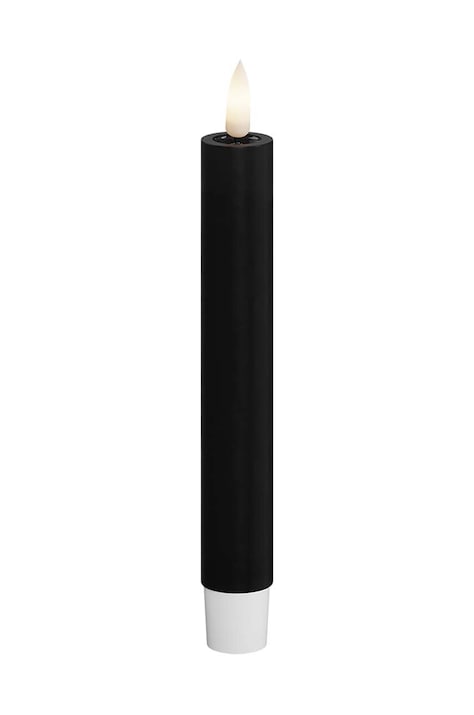 Σετ κεριών led Deluxe Homeart 2,2 x 15 cm 2-pack