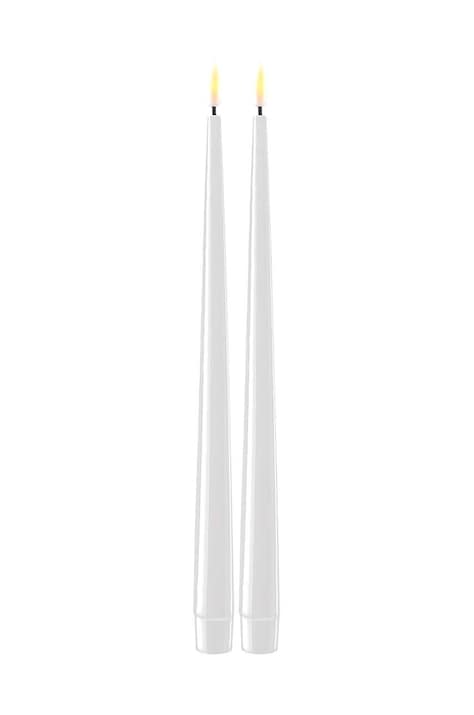 Deluxe Homeart set de lumanari led 2,2 x 28 cm 2-pack