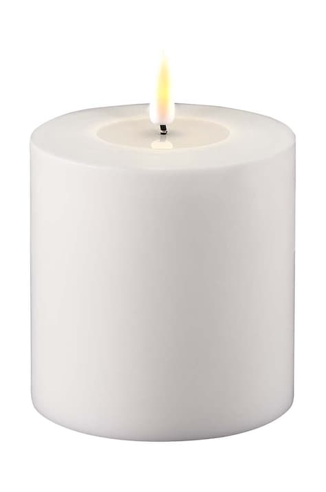 Κερί led Deluxe Homeart 10 x 10 cm