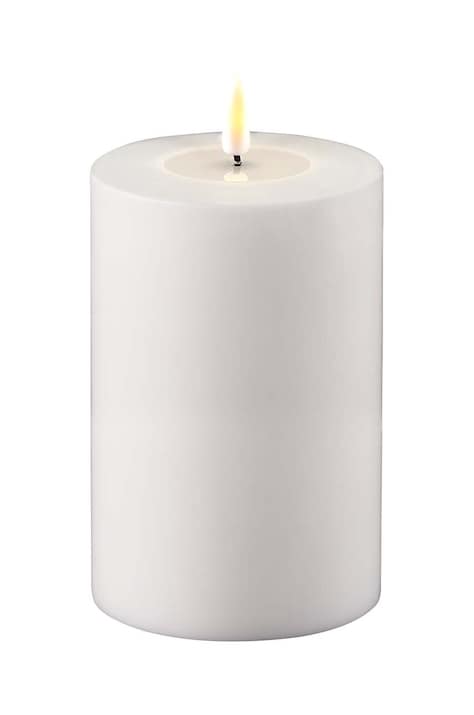 Deluxe Homeart lumânare led 10 x 15 cm