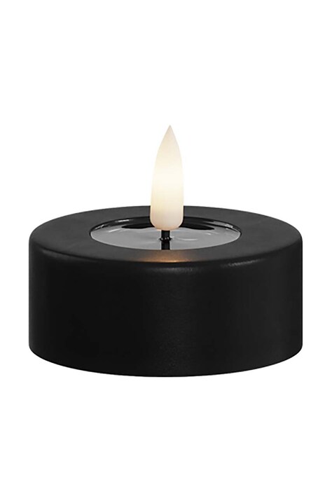 Комплект led свещи Deluxe Homeart 6,1 x 4,5 cm (2 броя)