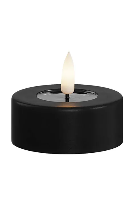 Набір свічок led Deluxe Homeart 6,1 x 4,5 cm 2-pack