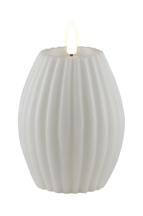 Κερί led Deluxe Homeart 7,5 x 10 cm