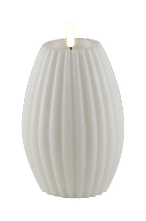 Κερί led Deluxe Homeart 10 x 15 cm