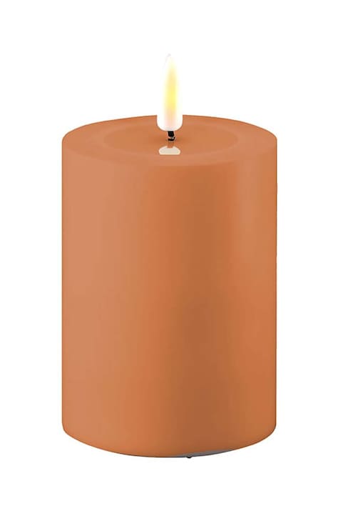 Deluxe Homeart lumânare led 7,5 x 10 cm