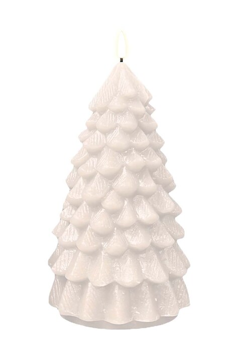 Deluxe Homeart lumânare led 10 x 18 cm