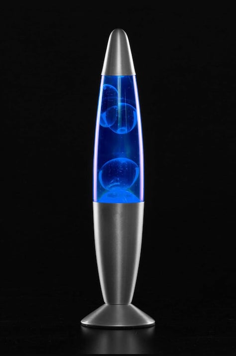 InnovaGoods veioza Lava Magma Lamp