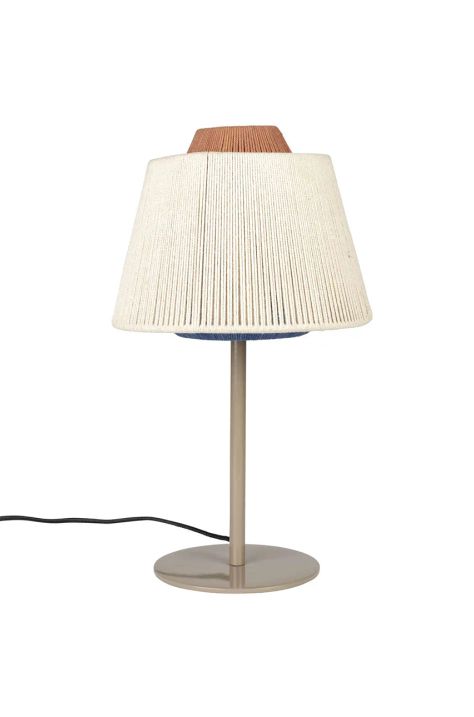 Stolná lampa White Label Living Yumi viac farieb