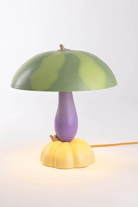 Настільна лампа Seletti Vitamin Watermelon — фото 4