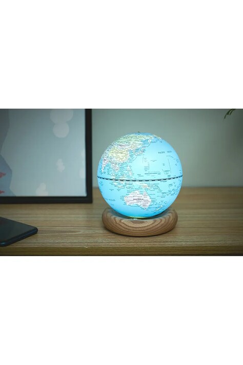 Світлодіодна декорація Gingko Design Atlas Globe Mini — фото 5