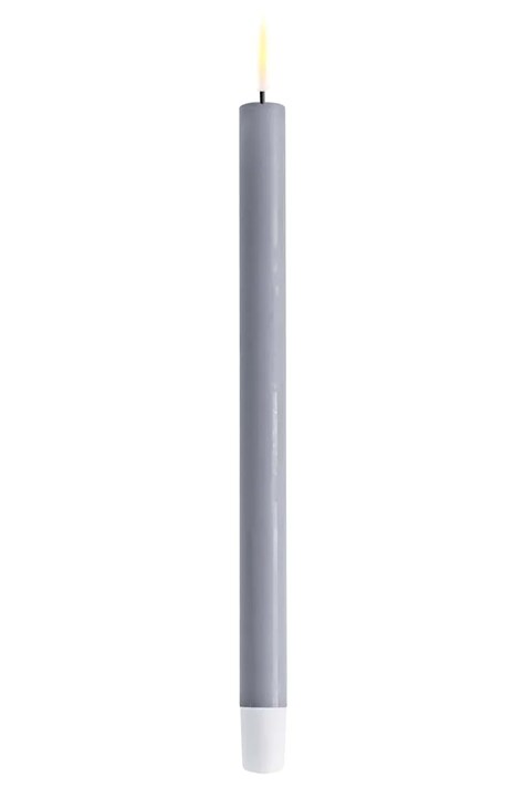 Набор led свечей Deluxe Homeart 2,2 x 24 cm 2-pack