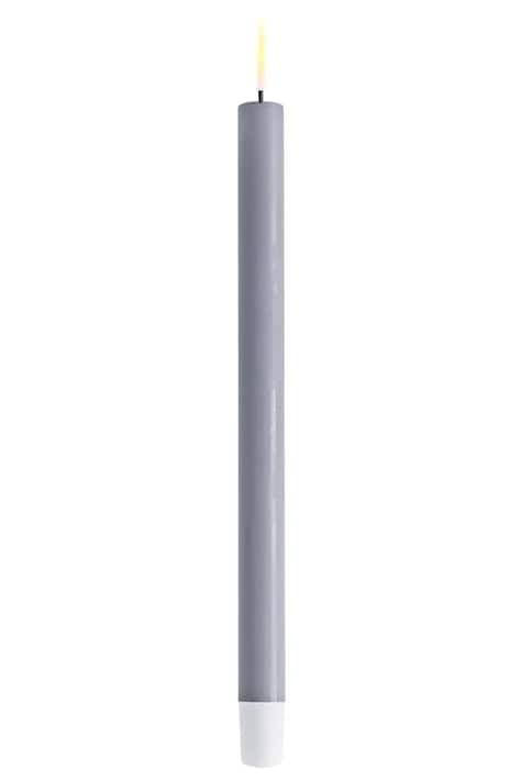 Набор led свечей Deluxe Homeart 2,2 x 24 cm 2-pack