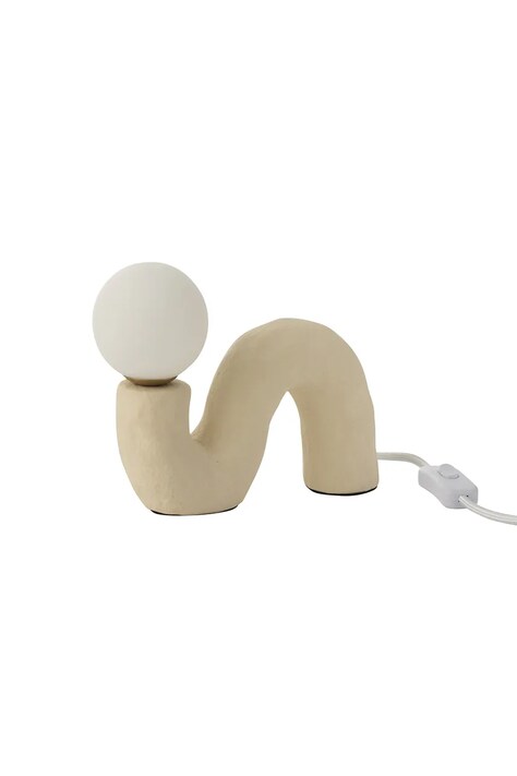 Επιτραπέζιο φωτιστικό J-Line χρώμα: μπεζ