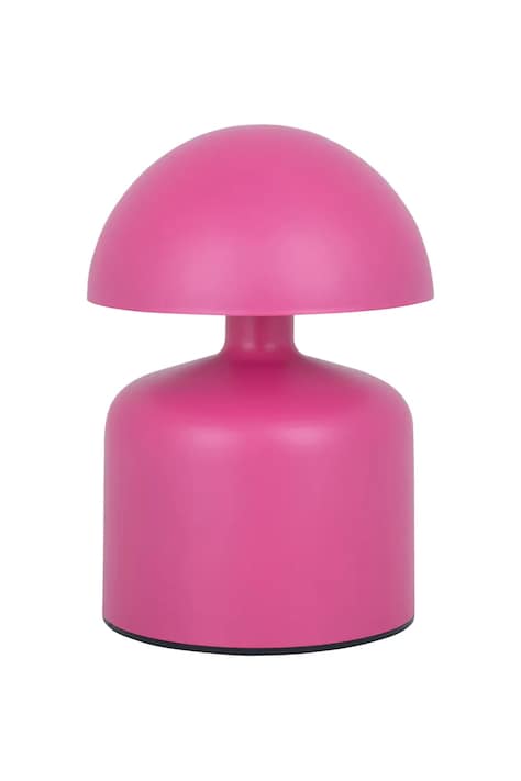 Bezdrôtová led stolná lampa Leitmotiv Impetu LED 14 cm zelená farba