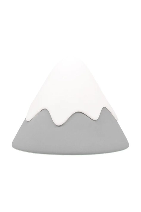 Helio Ferretti lumină de noapte led Mountain culoarea alb