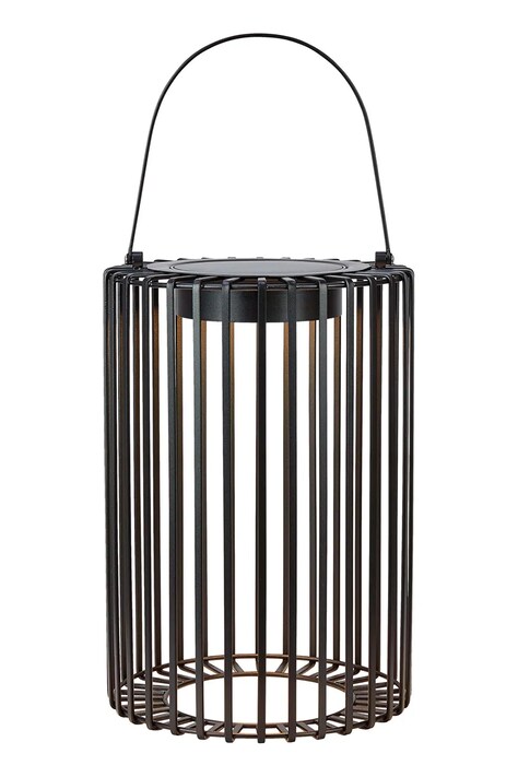 Markslöjd latarenka solarna led Cavia 52 cm kolor czarny