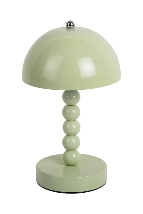 Bežična led stolna svjetiljka Leitmotiv Bubbles LED boja: zelena