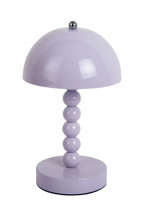 Leitmotiv lampă de masă led fără fir Bubbles LED culoarea galben