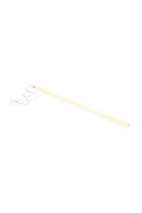 HAY lampa ledowa Neon Tube 2,5 x 150 cm kolor beżowy
