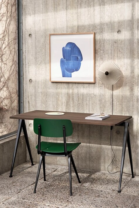 HAY lampa ścienna Matin 30 x 25 x 30 cm kolor biały