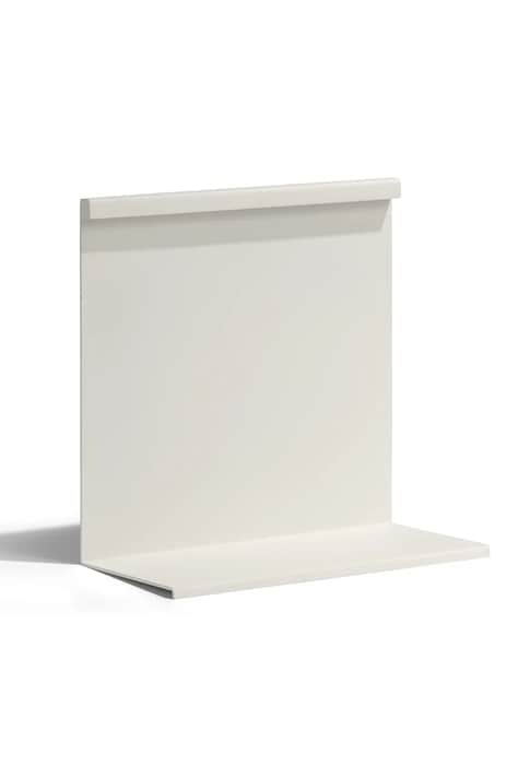 HAY veioza 22,5 x 10,5 x 22 cm culoarea alb