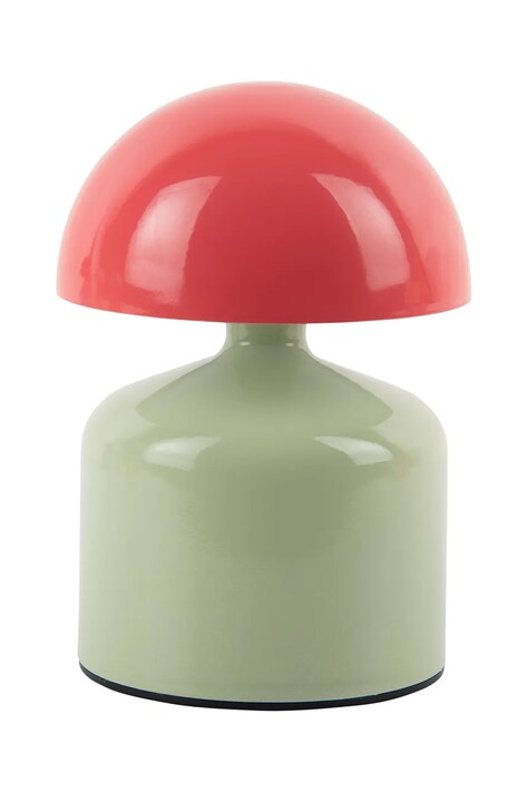 Leitmotiv lampa stołowa bezprzewodowa led Funky Impetu kolor zielony