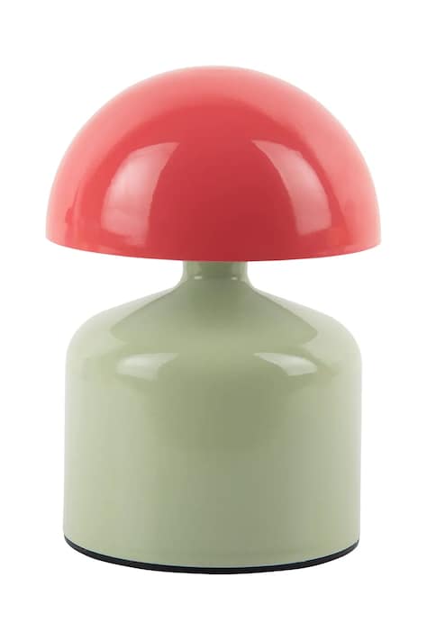 Leitmotiv lampă de masă led fără fir Funky Impetu culoarea verde