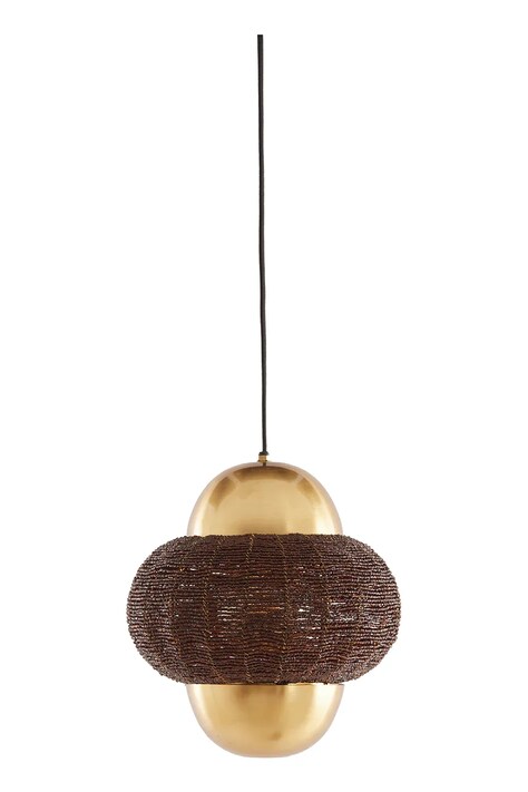 Light & Living lampa wisząca Cetara 26 x 28 cm kolor multicolor
