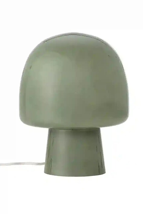 Bloomingville lampa stołowa Paddy 20 x 26,5 cm kolor zielony