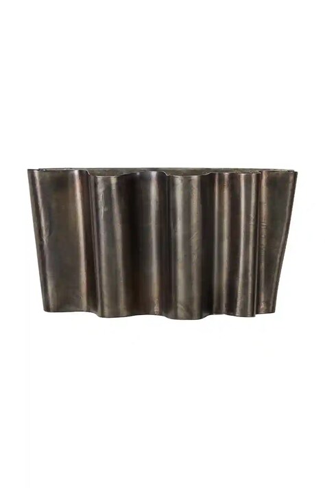 House Doctor lampă de perete HDFlola 19 x 36 x 12 cm culoarea maro