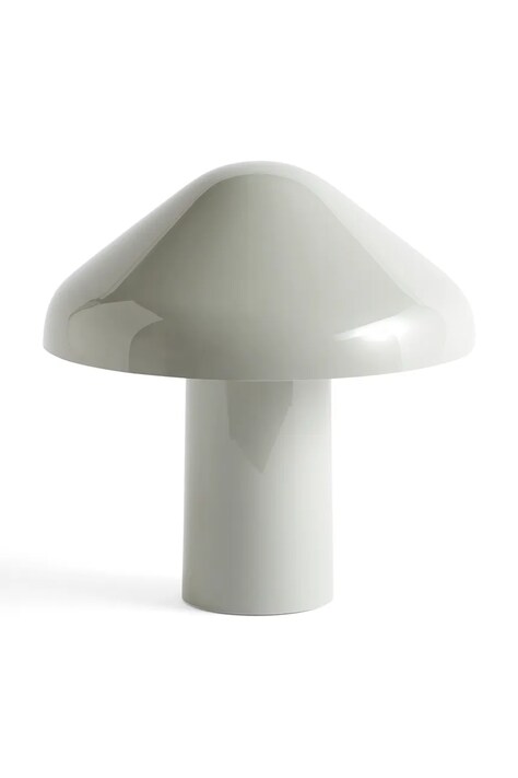 Беспроводная led лампа HAY Pao 23 x 23 cm цвет серый