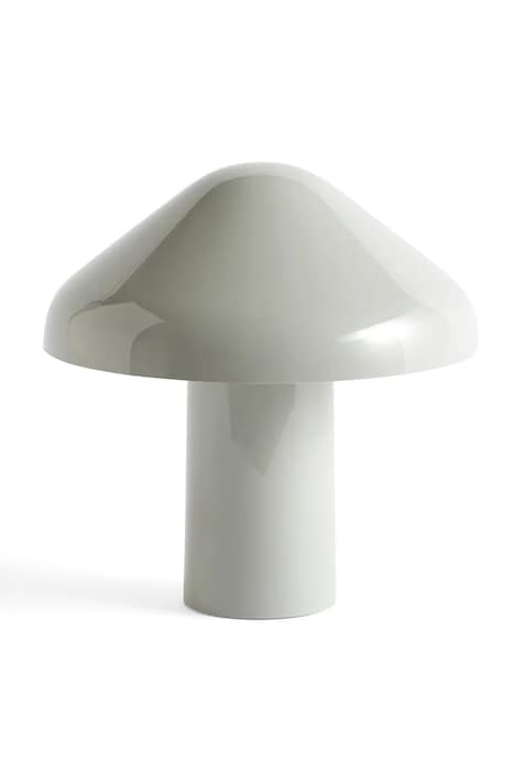 Беспроводная led лампа HAY Pao 23 x 23 cm цвет серый