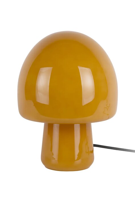 Stolní lampa Leitmotiv 20 x 27 cm oranžová barva