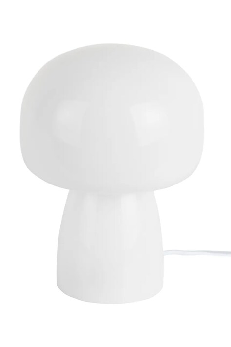 Leitmotiv lampa stołowa Fervor 15 x 20 cm kolor biały