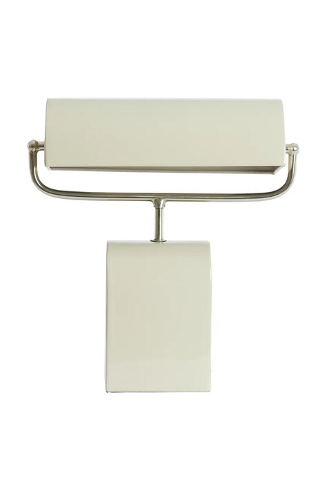 Light & Living lampa stołowa Cardona 35 x 15,5 x 38 cm kolor beżowy