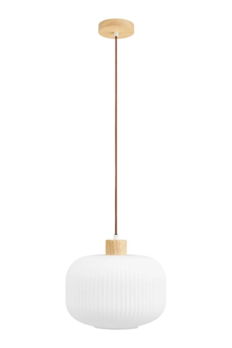 House Nordic lampa wisząca Argalo 30 cm kolor biały