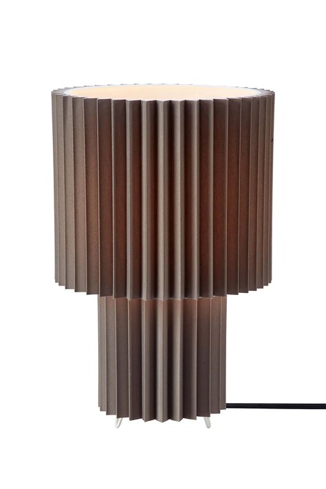 Επιτραπέζιο φωτιστικό Markslöjd Catis 21 x 32 cm χρώμα: καφέ