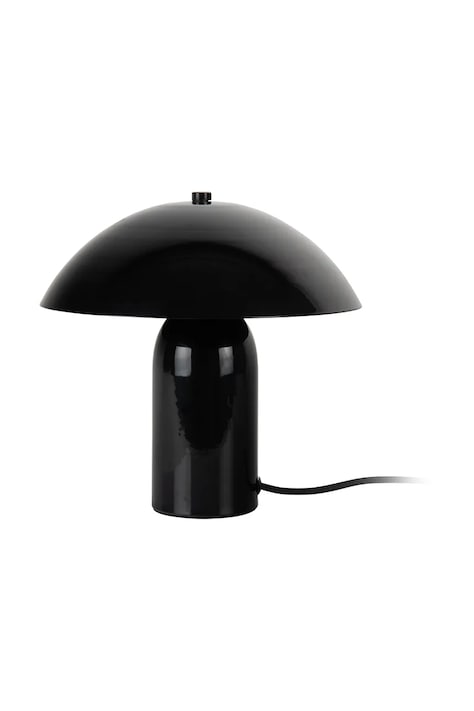 Leitmotiv lampa stołowa Astuto 24 x 23,5 cm kolor czarny