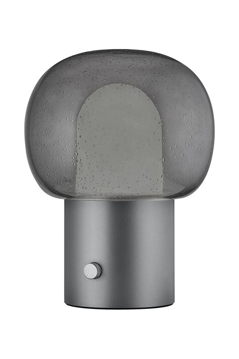 Επιτραπέζιο φωτιστικό Blomus Iris 41 x 33 cm χρώμα: γκρι