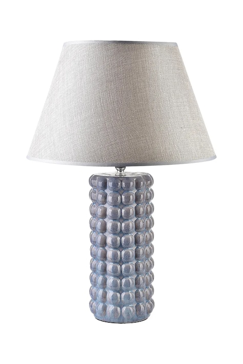 Affek Design lampa stołowa Leti 11 x 11 x 50 cm kolor niebieski