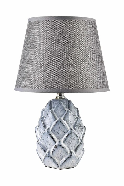 Affek Design lampa stołowa Leti 10 x 10 x 30 cm kolor niebieski