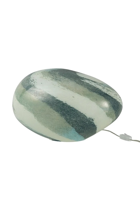 J-Line lampa stołowa 40 x 29 x 25 cm kolor multicolor