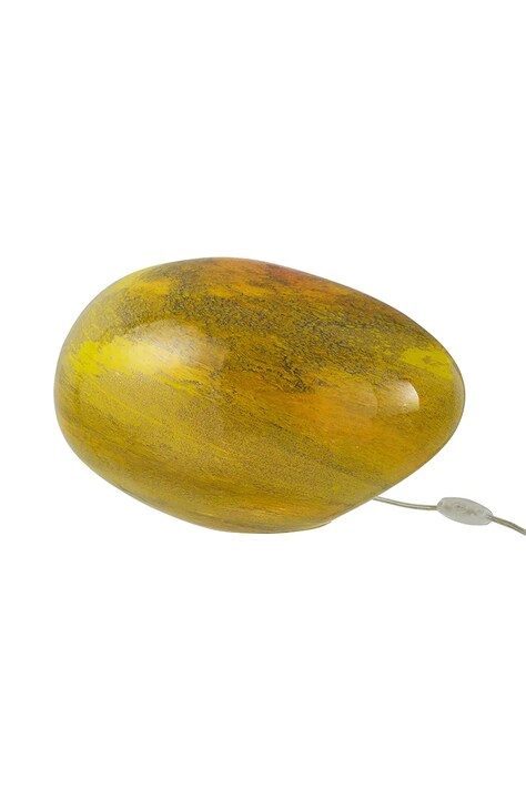 J-Line lampa stołowa Dany 40 x 30 x 24 cm kolor multicolor