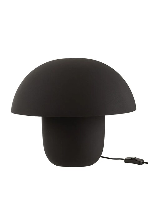 J-Line lampa stołowa 40 x 40 x 35 cm kolor czarny