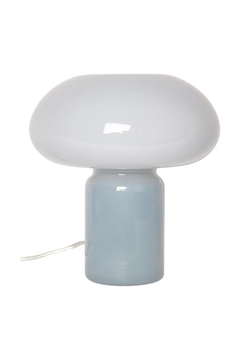 AU Maison lampa stołowa 23 x 22 cm kolor niebieski AU970.597.01